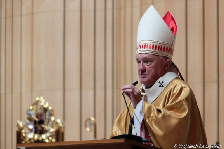 kard. Kazimierz Nycz