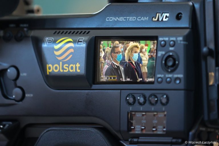 Polsat kamera
