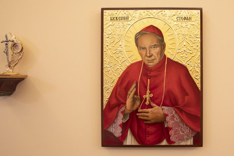 70-lecie poświęcenia siedziby arcybiskupów warszawskich, kaplica, kard. Kazimierz Nycz