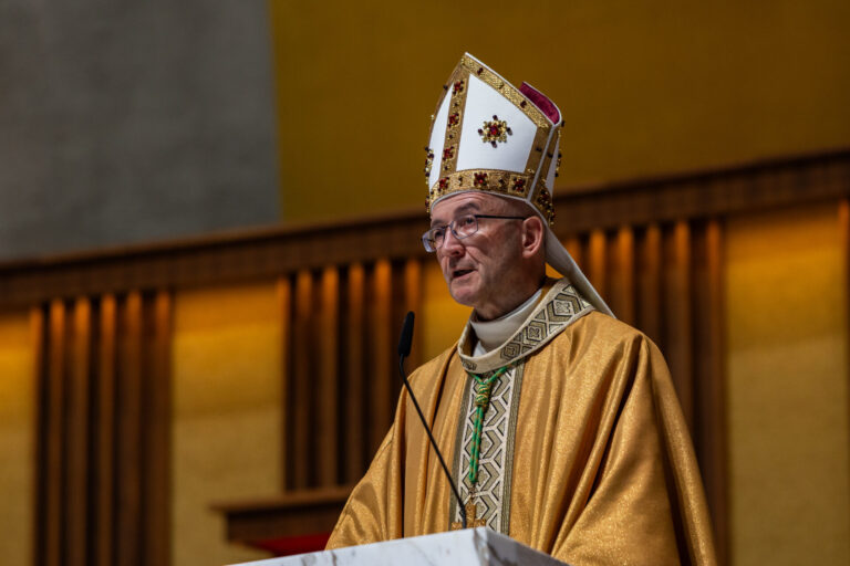 Msza za papieża Świątynia Opatrzności fot. Jakub Szymczuk (16)