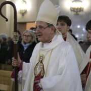 Bp Markowski: „W Chrystusie zawsze można zacząć od nowa”